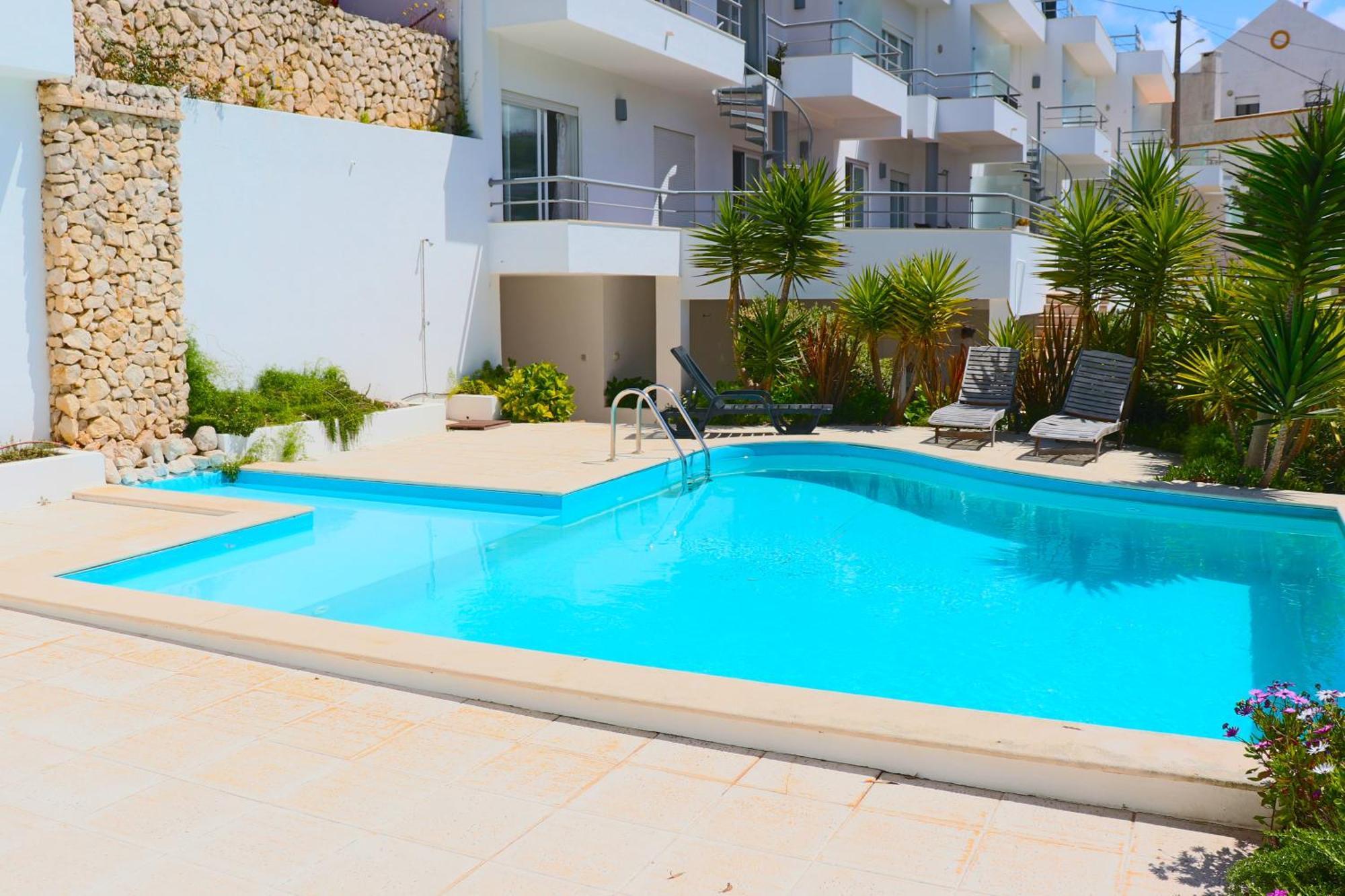Ericeira Apartment Ribamar  Buitenkant foto