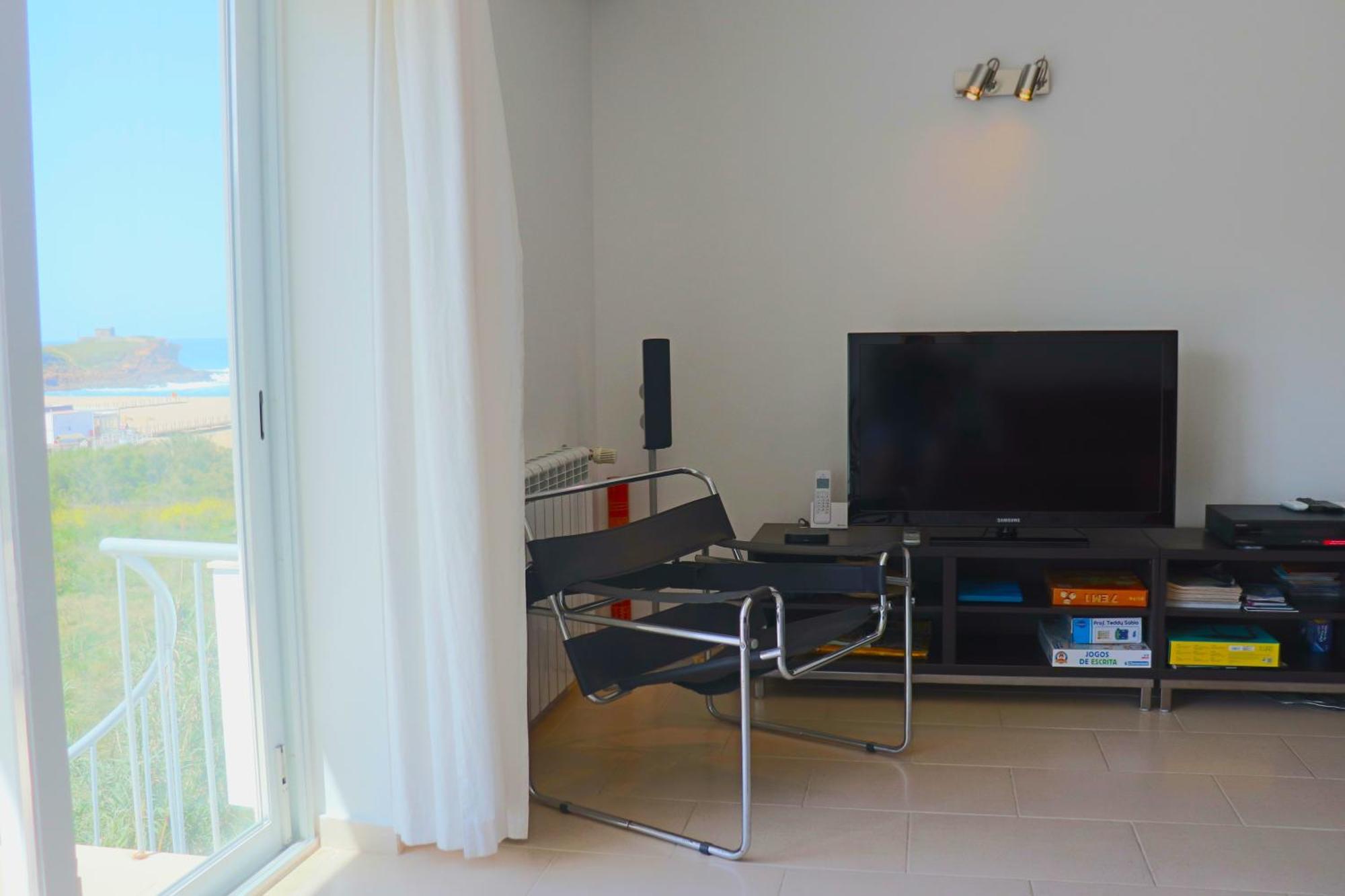 Ericeira Apartment Ribamar  Buitenkant foto